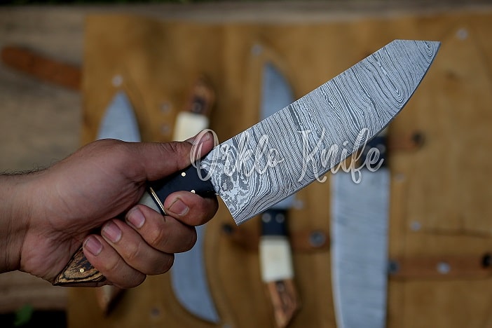 engraved chef knife australia