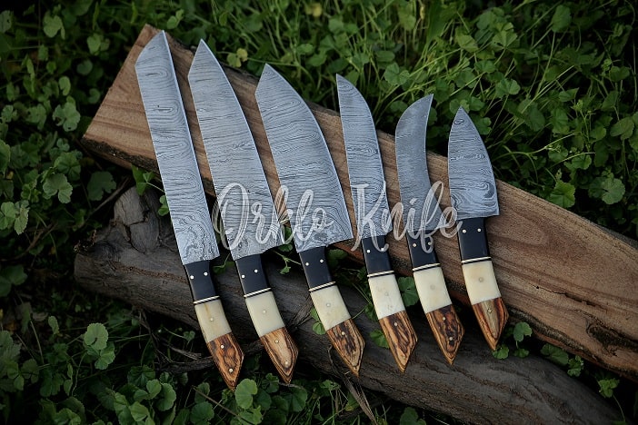 engraved chef knife canada