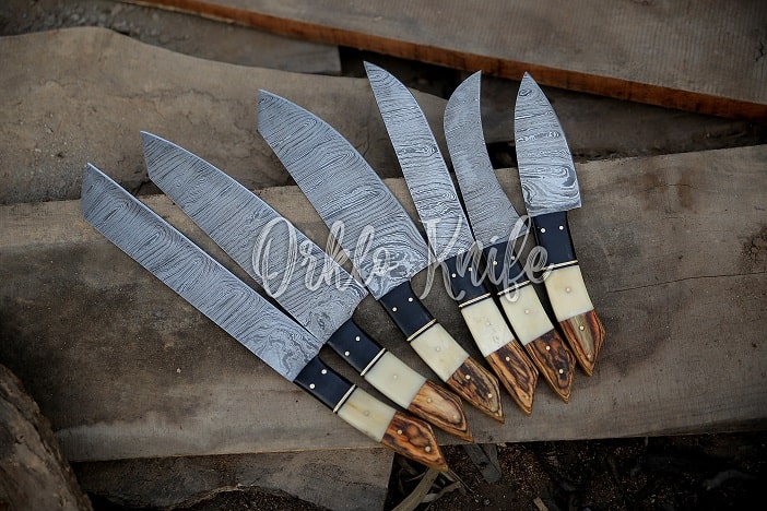 engraved chef knife uk