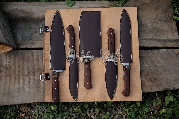 meat knife set