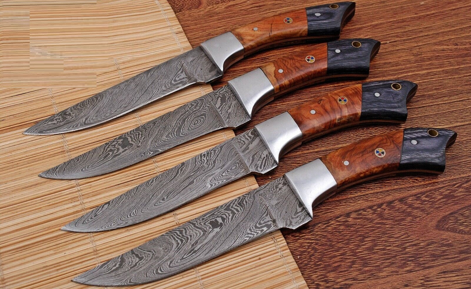 5 Must-Have Features for Premium Chef Knife Sets