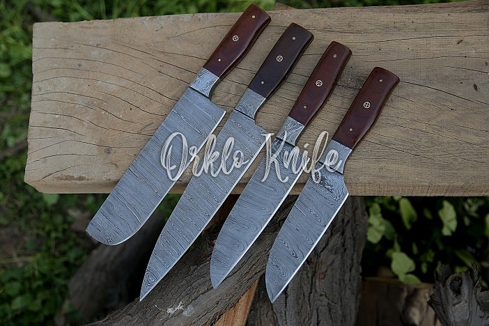 best 4 piece knife set 