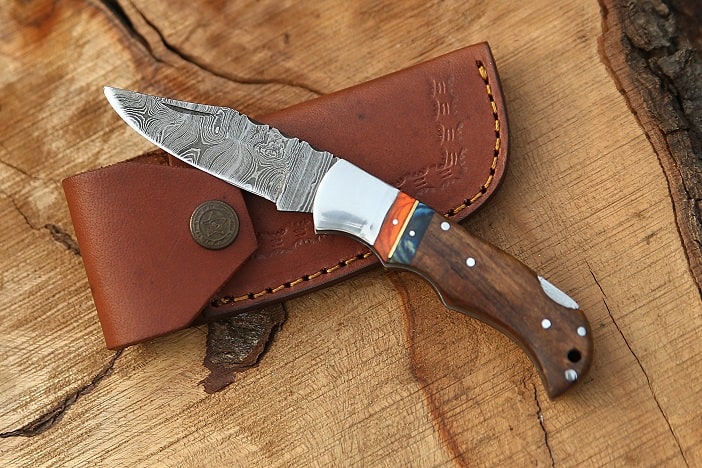 best rosewood handle knife