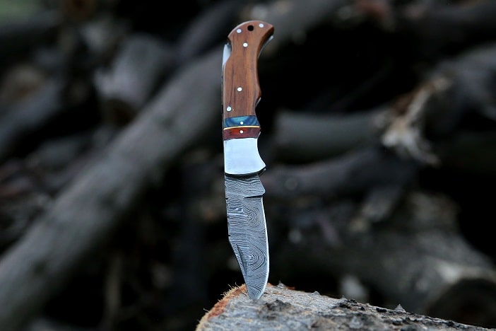 best rosewood knife