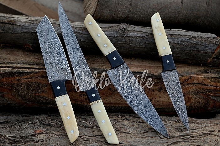 best steel knife set