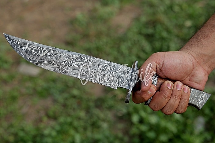 bowie knife designs