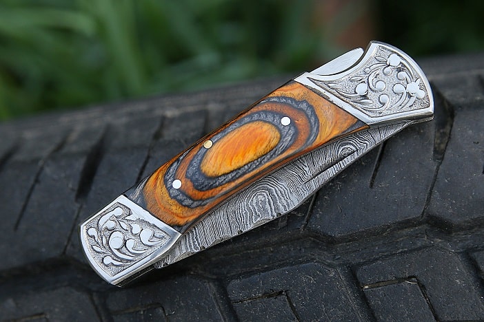 carbon fiber knife blade