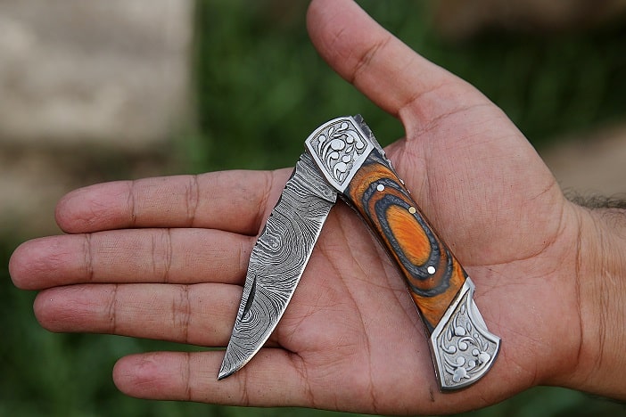 carbon fiber knife sheath