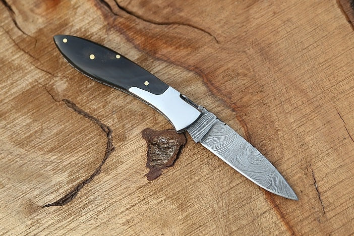 hand forged chef knife