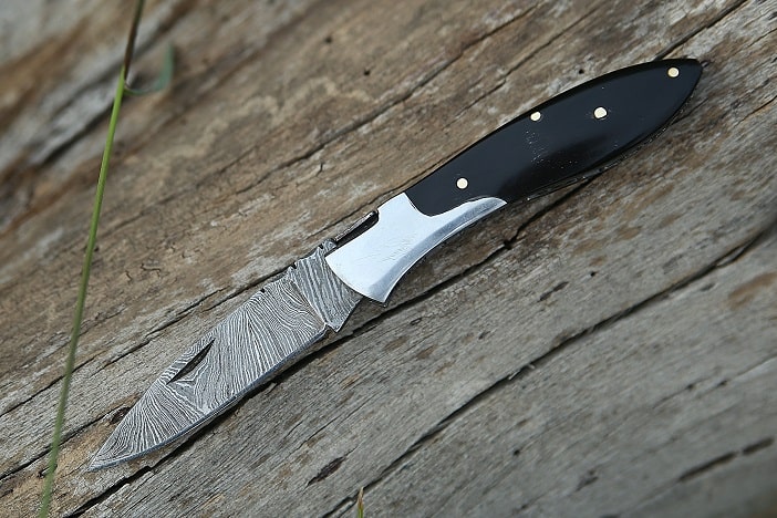 hand forged knife designs