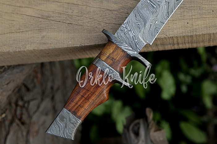 handmade bowie knife for sale