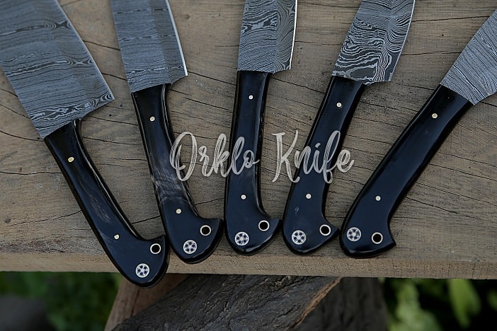 high carbon knives