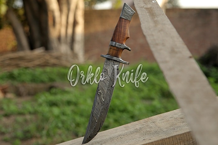 original bowie knife