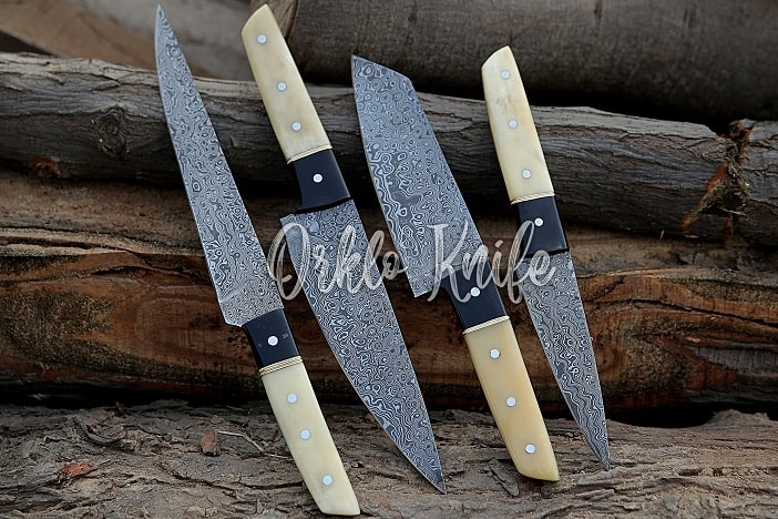 steel chef knife