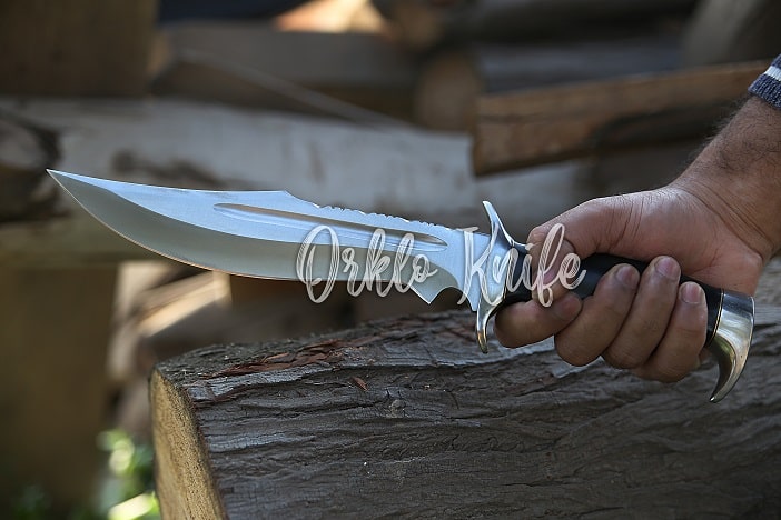 western bowie knife vietnam