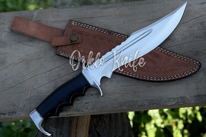 western bowie knife w49