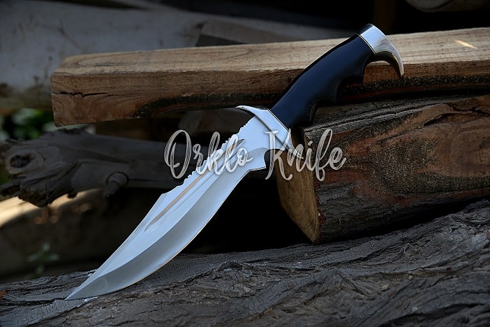 ww2 western bowie knife