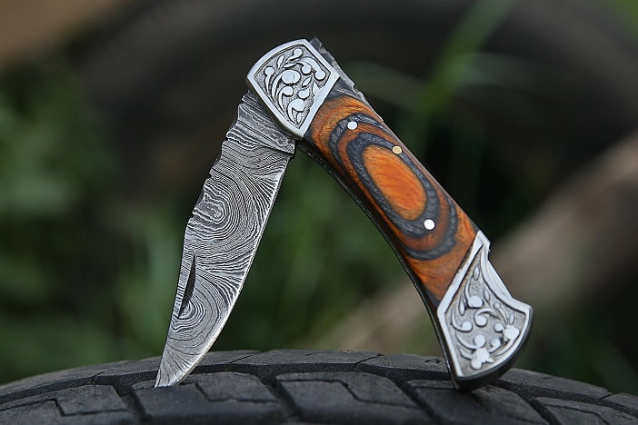 zt carbon fiber knife
